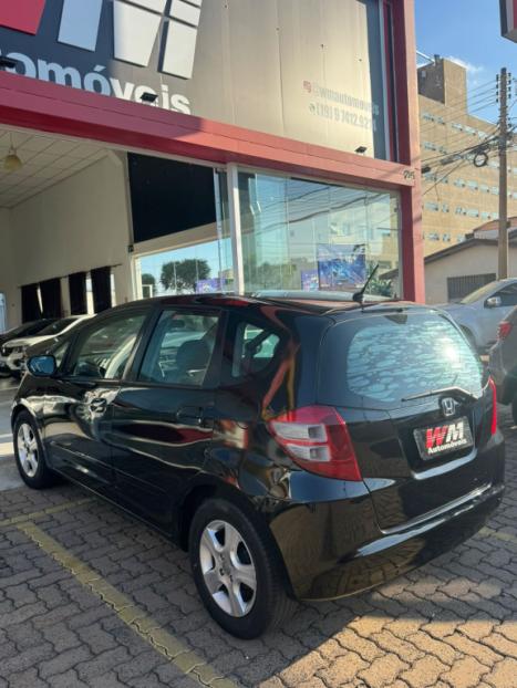 HONDA Fit 1.4 16V 4P LX FLEX, Foto 9