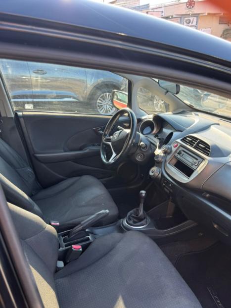 HONDA Fit 1.4 16V 4P LX FLEX, Foto 10