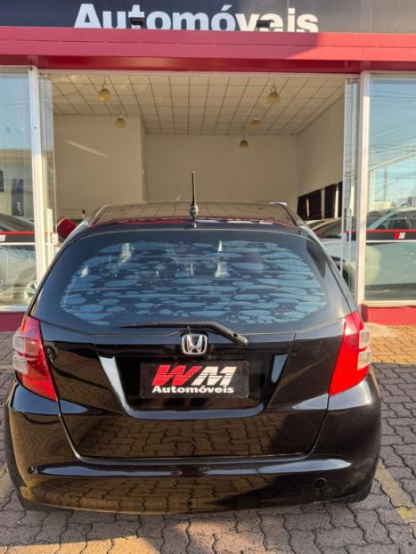 HONDA Fit 1.4 16V 4P LX FLEX, Foto 11