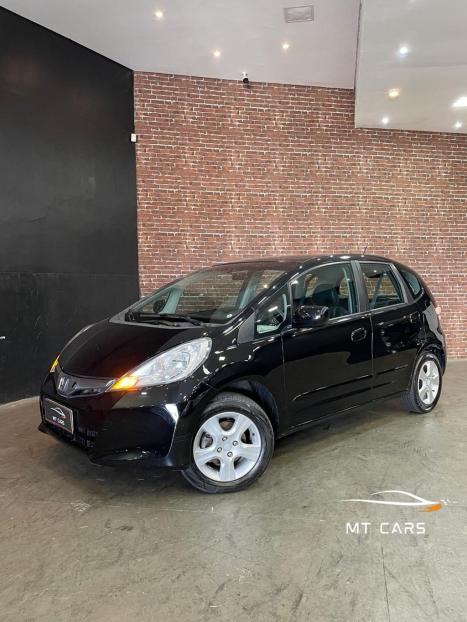 HONDA Fit 1.4 16V 4P DX FLEX, Foto 1