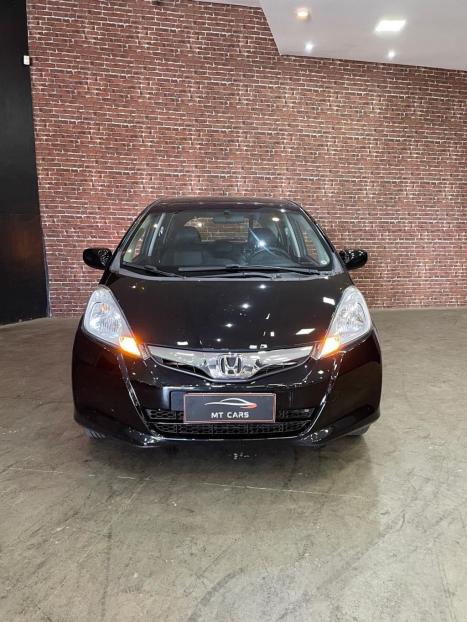 HONDA Fit 1.4 16V 4P DX FLEX, Foto 3