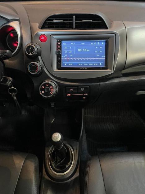 HONDA Fit 1.4 16V 4P DX FLEX, Foto 9
