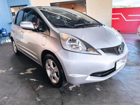 HONDA Fit 1.4 16V 4P LXL FLEX, Foto 3