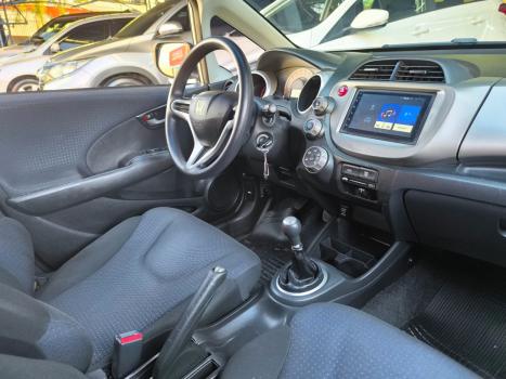 HONDA Fit 1.4 16V 4P LXL FLEX, Foto 10