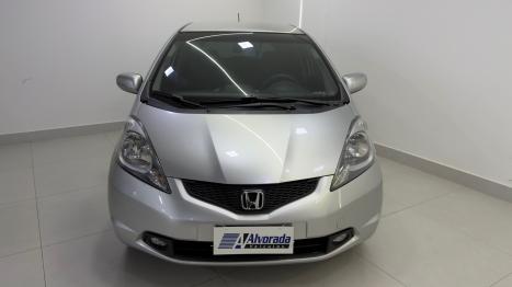 HONDA Fit 1.4 16V 4P LX FLEX AUTOM�TICO, Foto 2