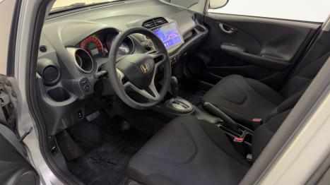 HONDA Fit 1.4 16V 4P LX FLEX AUTOM�TICO, Foto 3