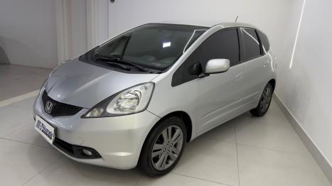 HONDA Fit 1.4 16V 4P LX FLEX AUTOM�TICO, Foto 10