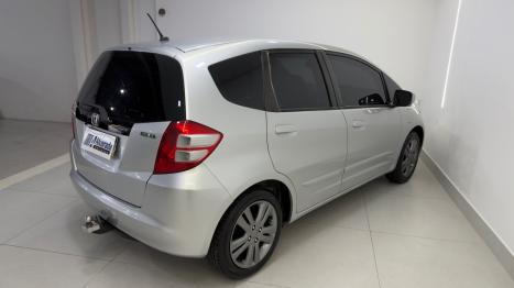 HONDA Fit 1.4 16V 4P LX FLEX AUTOM�TICO, Foto 11