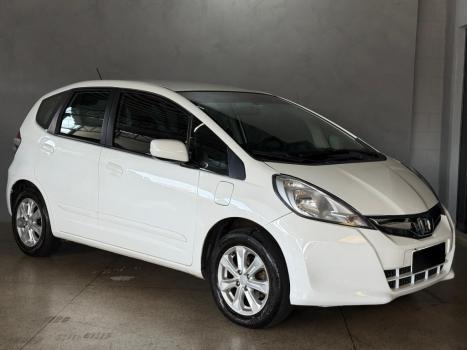 HONDA Fit 1.4 16V 4P LX FLEX AUTOM�TICO, Foto 1