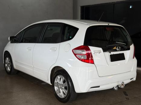 HONDA Fit 1.4 16V 4P LX FLEX AUTOM�TICO, Foto 2