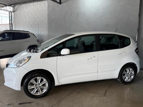 HONDA Fit 1.4 16V 4P LX FLEX AUTOM�TICO, Foto 3