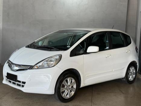 HONDA Fit 1.4 16V 4P LX FLEX AUTOM�TICO, Foto 4