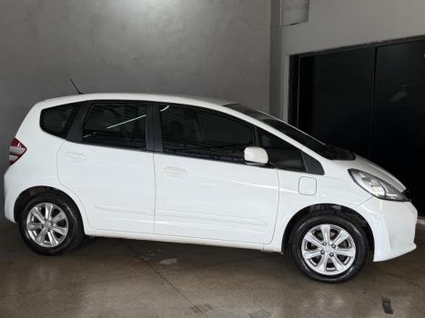 HONDA Fit 1.4 16V 4P LX FLEX AUTOM�TICO, Foto 5