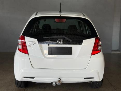 HONDA Fit 1.4 16V 4P LX FLEX AUTOM�TICO, Foto 6