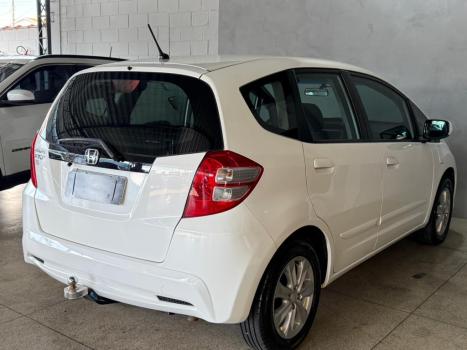 HONDA Fit 1.4 16V 4P LX FLEX AUTOM�TICO, Foto 7