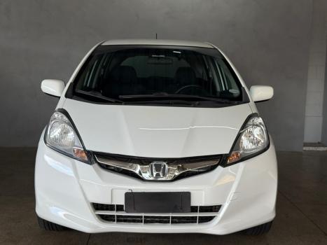 HONDA Fit 1.4 16V 4P LX FLEX AUTOM�TICO, Foto 8