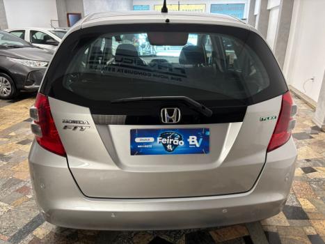 HONDA Fit 1.4 16V 4P LXL FLEX, Foto 9