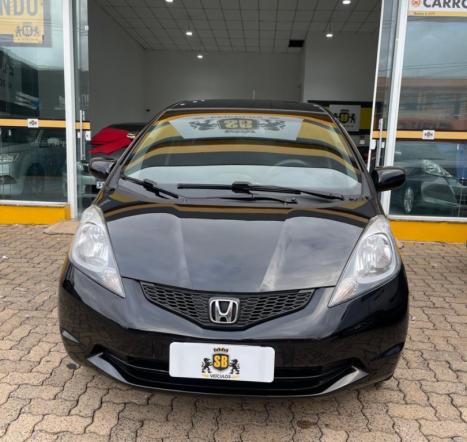 HONDA Fit 1.4 16V 4P LX, Foto 3