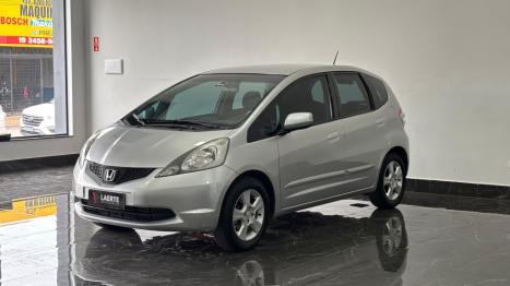 HONDA Fit 1.4 16V 4P LX FLEX AUTOM�TICO, Foto 1
