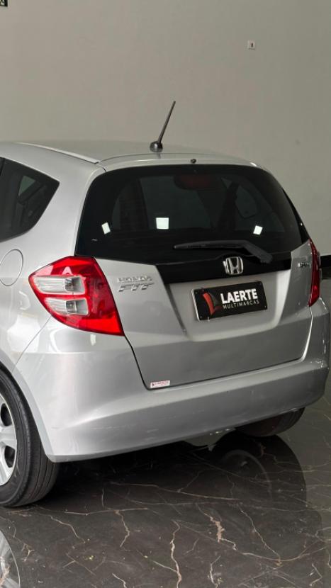 HONDA Fit 1.4 16V 4P LX FLEX AUTOM�TICO, Foto 4