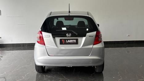 HONDA Fit 1.4 16V 4P LX FLEX AUTOM�TICO, Foto 5