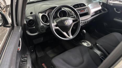 HONDA Fit 1.4 16V 4P LX FLEX AUTOM�TICO, Foto 9