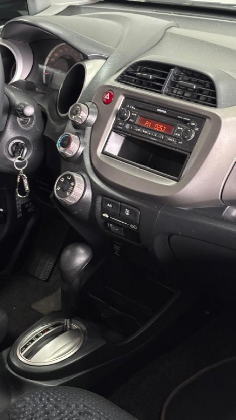 HONDA Fit 1.4 16V 4P LX FLEX AUTOM�TICO, Foto 11