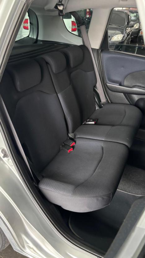 HONDA Fit 1.4 16V 4P LX FLEX AUTOM�TICO, Foto 13