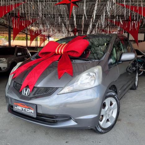 HONDA Fit 1.4 16V 4P LX FLEX AUTOM�TICO, Foto 1