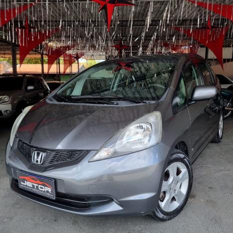 HONDA Fit 1.4 16V 4P LX FLEX AUTOM�TICO, Foto 2