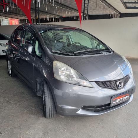 HONDA Fit 1.4 16V 4P LX FLEX AUTOM�TICO, Foto 3