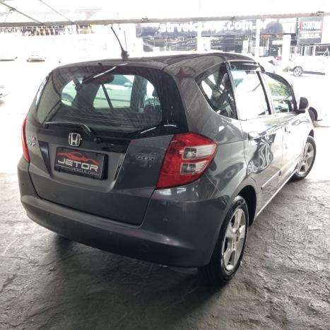 HONDA Fit 1.4 16V 4P LX FLEX AUTOM�TICO, Foto 4