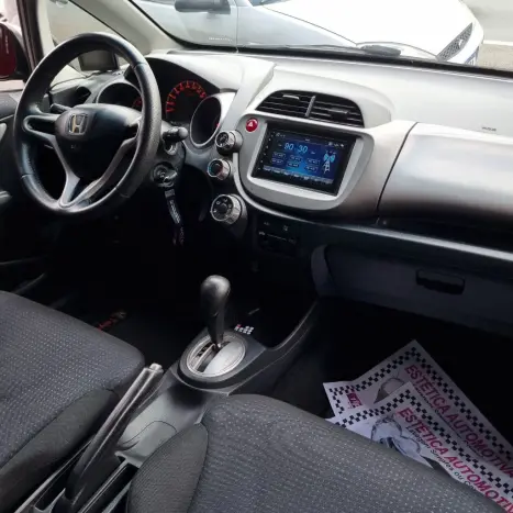 HONDA Fit 1.4 16V 4P LX FLEX AUTOM�TICO, Foto 7