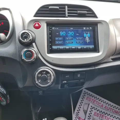 HONDA Fit 1.4 16V 4P LX FLEX AUTOM�TICO, Foto 8