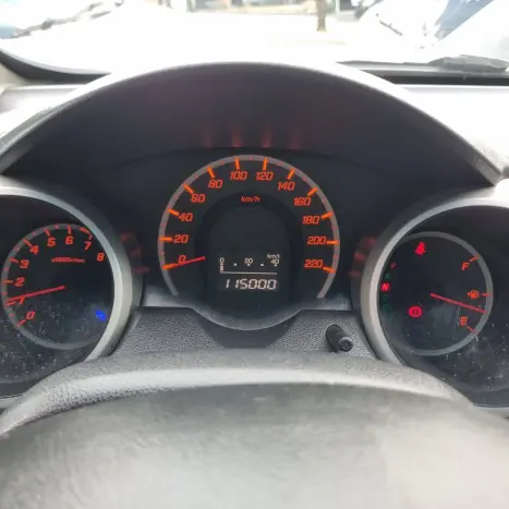 HONDA Fit 1.4 16V 4P LX FLEX AUTOM�TICO, Foto 10