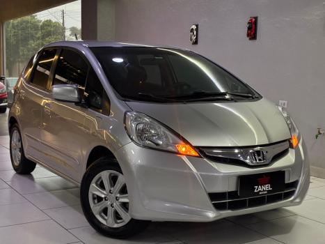HONDA Fit 1.4 16V 4P LX FLEX, Foto 1