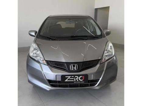 HONDA Fit 1.4 16V 4P DX FLEX, Foto 2