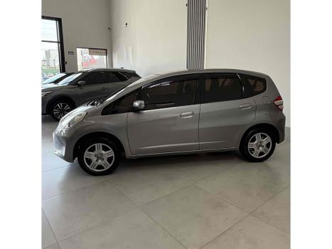 HONDA Fit 1.4 16V 4P DX FLEX, Foto 4