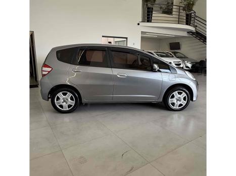 HONDA Fit 1.4 16V 4P DX FLEX, Foto 5