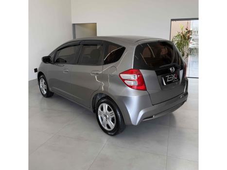 HONDA Fit 1.4 16V 4P DX FLEX, Foto 6