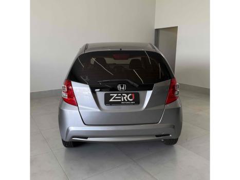 HONDA Fit 1.4 16V 4P DX FLEX, Foto 7