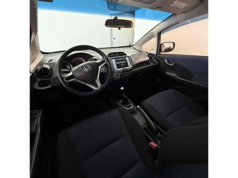 HONDA Fit 1.4 16V 4P DX FLEX, Foto 9