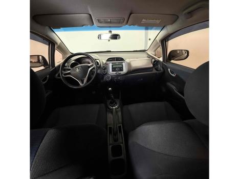 HONDA Fit 1.4 16V 4P DX FLEX, Foto 10
