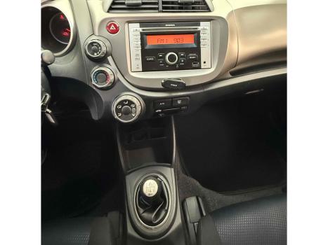 HONDA Fit 1.4 16V 4P DX FLEX, Foto 17