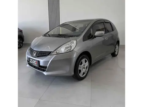 HONDA Fit 1.4 16V 4P DX FLEX, Foto 3