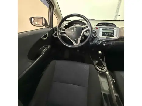 HONDA Fit 1.4 16V 4P DX FLEX, Foto 11