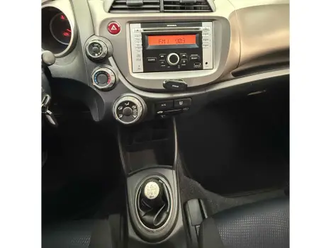 HONDA Fit 1.4 16V 4P DX FLEX, Foto 17