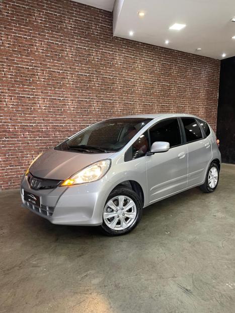 HONDA Fit 1.4 16V 4P LX FLEX, Foto 2