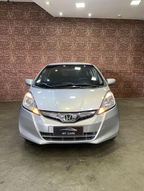 HONDA Fit 1.4 16V 4P LX FLEX, Foto 3