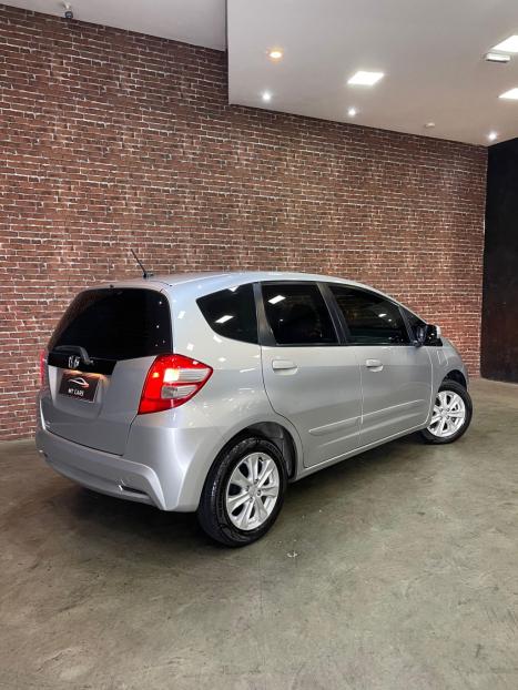 HONDA Fit 1.4 16V 4P LX FLEX, Foto 4